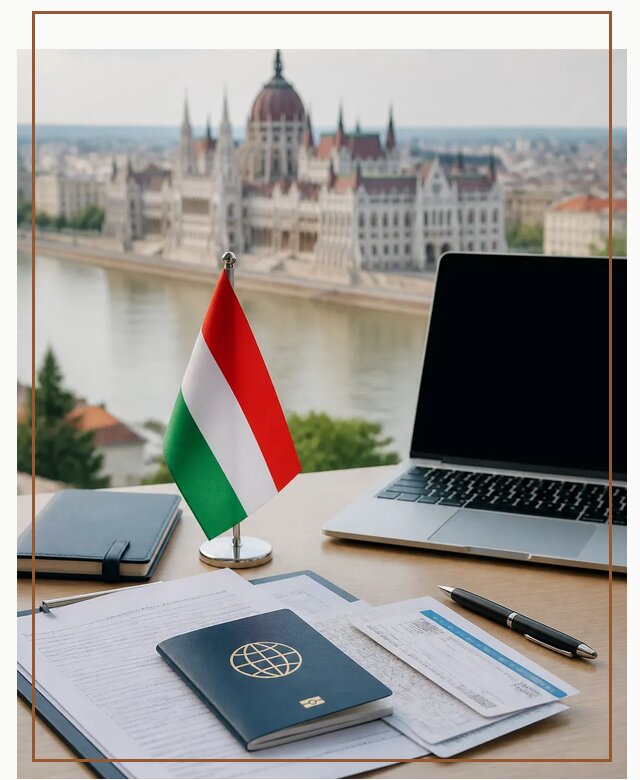 Оформление визы в Венгрию в Ялуторовске по цене от 6094 р. | Гиперактив-Лтр