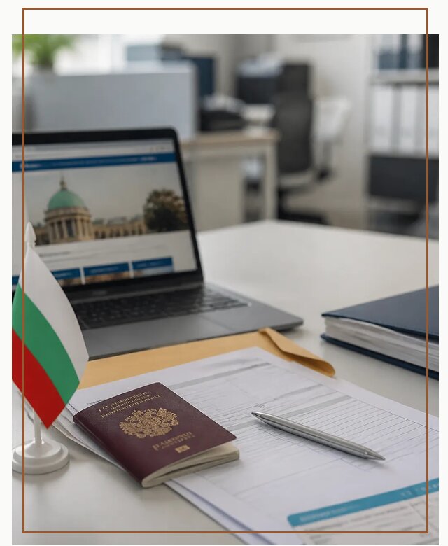 Оформление визы в Болгарию для поездки под ключ с сопровождением в Ялуторовске