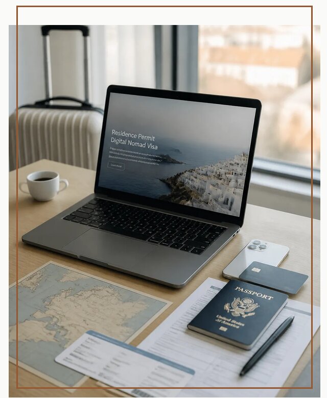 ВНЖ для digital nomad в Ялуторовске по цене от 77468 р. | Гиперактив-Лтр