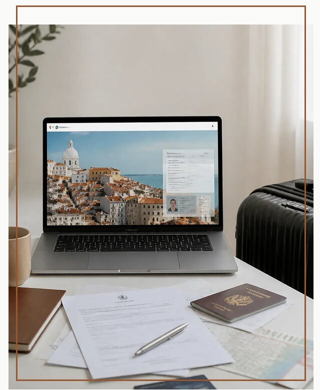 ВНЖ Digital Nomad в Португалии от 77468 р. | Гиперактив-Лтр