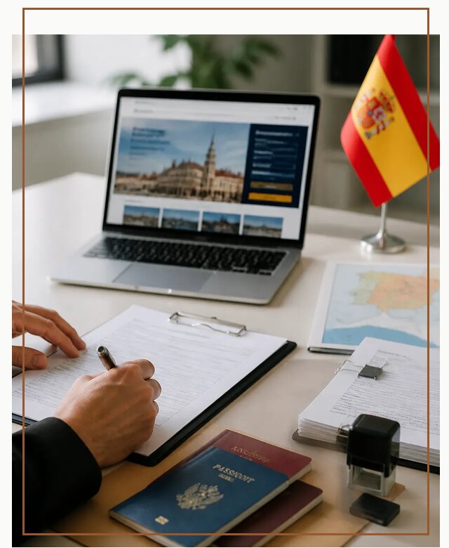 Startup Visa Испании и ВНЖ для стартапа от 67139 р. | Гиперактив-Лтр