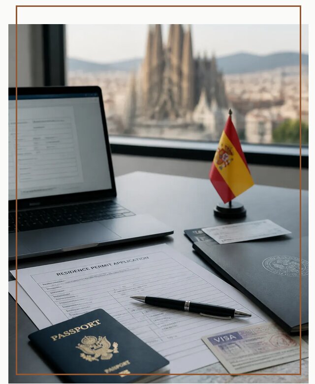 Оформление Startup Visa и ВНЖ Испании для бизнеса в Ялуторовске