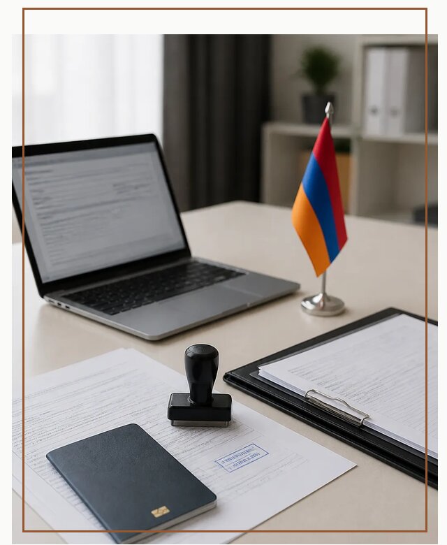 Оформление гражданства Армении в Ялуторовске по цене от 77468 р. | Гиперактив-Лтр