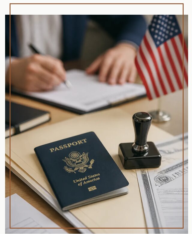 Оформление гражданства США в Ялуторовске под ключ от 46481 р. | Гиперактив-Лтр