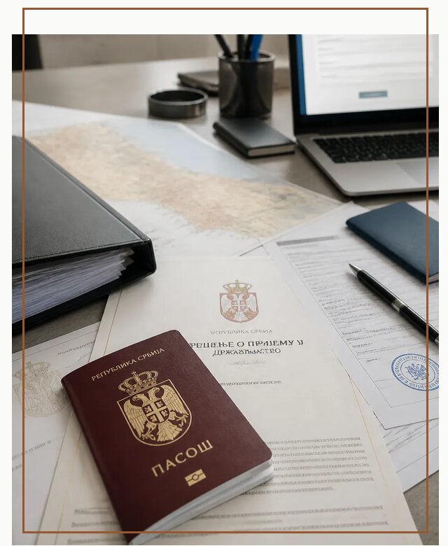 Оформление гражданства Сербии в Ялуторовске по цене от 258225 р. | Гиперактив-Лтр