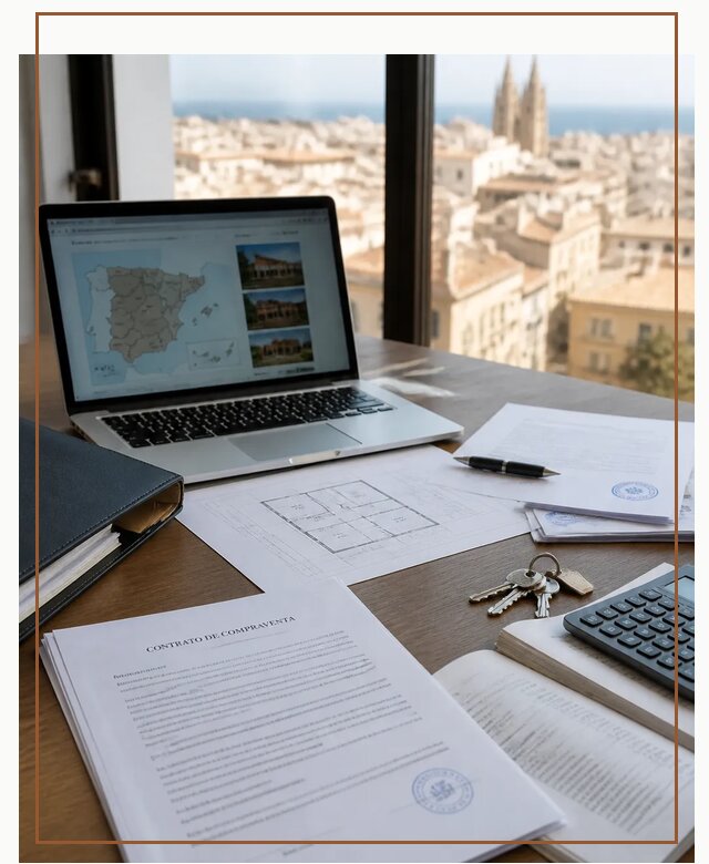 Сопровождение покупки недвижимости в Испании в Ялуторовске